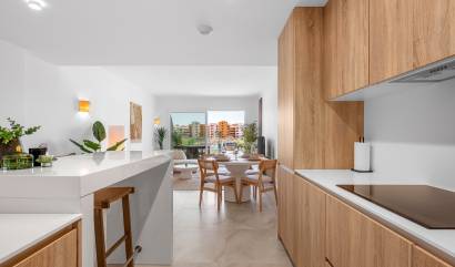 Bestaande woningen -  - Orihuela Costa - Punta Prima