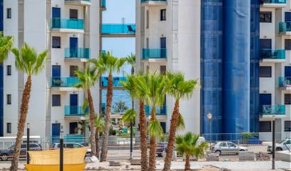 Bestaande woningen -  - Orihuela Costa - Punta Prima