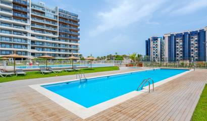 Bestaande woningen -  - Orihuela Costa - Punta Prima