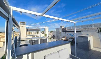 Bestaande woningen -  - Orihuela Costa - Villamartín *