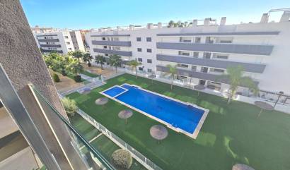 Bestaande woningen -  - Orihuela Costa - Villamartín *