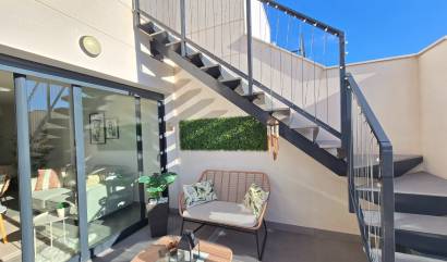 Bestaande woningen -  - Orihuela Costa - Villamartín *