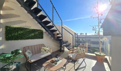 Bestaande woningen -  - Orihuela Costa - Villamartín *