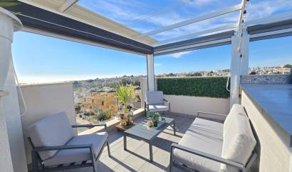 Bestaande woningen -  - Orihuela Costa - Villamartín *