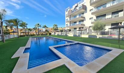 Bestaande woningen -  - Orihuela Costa - Villamartín *