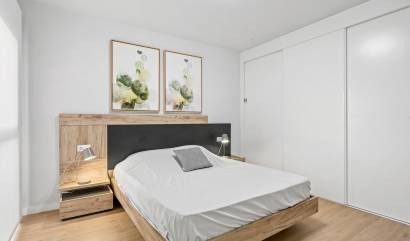 Bestaande woningen -  - Orihuela Costa - Villamartín