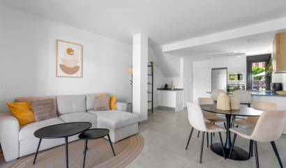 Bestaande woningen -  - Orihuela Costa - Villamartín