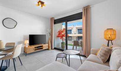 Bestaande woningen -  - Orihuela Costa - Villamartín