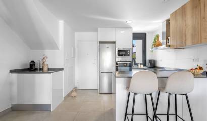 Bestaande woningen -  - Orihuela Costa - Villamartín