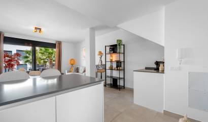 Bestaande woningen -  - Orihuela Costa - Villamartín