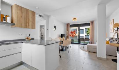 Bestaande woningen -  - Orihuela Costa - Villamartín