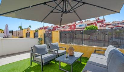 Bestaande woningen -  - Orihuela Costa - Villamartín