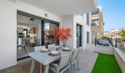 Bestaande woningen -  - Orihuela Costa - Villamartín