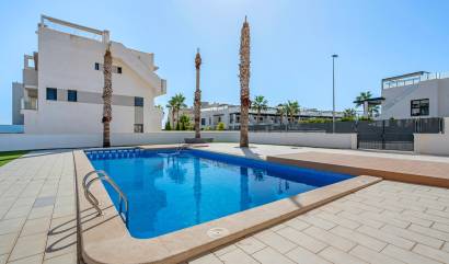 Bestaande woningen -  - Orihuela Costa