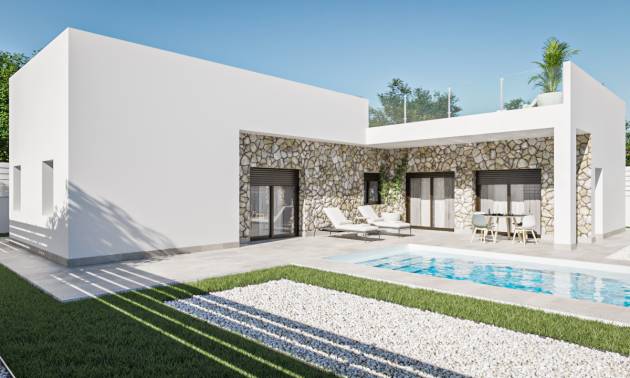  - Bestaande woningen - Pinoso - Pinoso