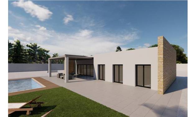  - Bestaande woningen - Pinoso - Pinoso