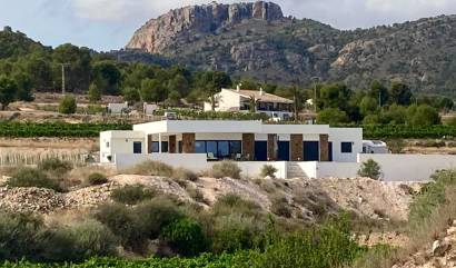 Bestaande woningen -  - Pinoso