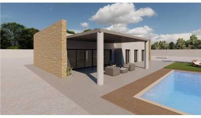 Bestaande woningen -  - Pinoso