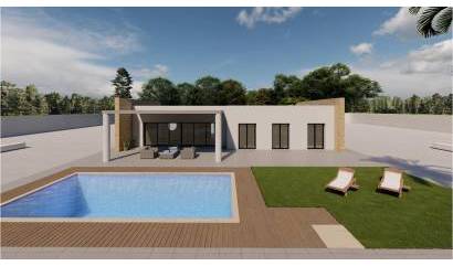 Bestaande woningen -  - Pinoso