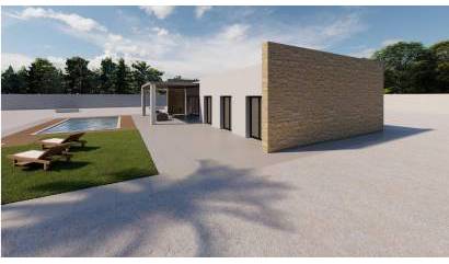 Bestaande woningen -  - Pinoso