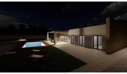 Bestaande woningen -  - Pinoso