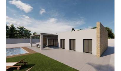 Bestaande woningen -  - Pinoso
