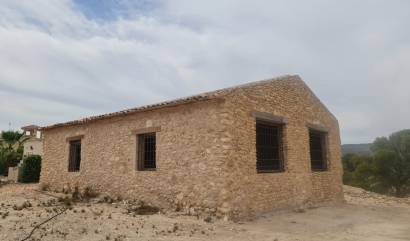 Bestaande woningen - Restoration Project - Abanilla