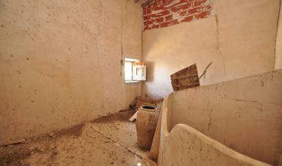 Bestaande woningen - Restoration Project - Jumilla