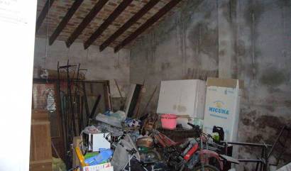 Bestaande woningen - Restoration Project - Rodriguillo