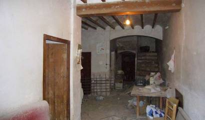 Bestaande woningen - Restoration Project - Rodriguillo