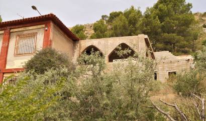 Bestaande woningen - Restoration Project - Salinas