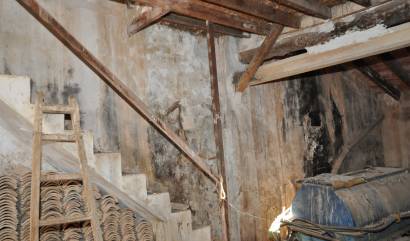 Bestaande woningen - Restoration Project - Yecla