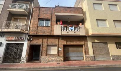 Bestaande woningen - Rijwoning - Santiago De La Ribera