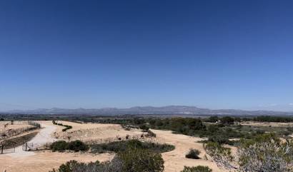 Bestaande woningen -  - San Fulgencio - La Marina