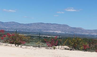 Bestaande woningen -  - San Fulgencio - La Marina