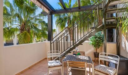 Bestaande woningen -  - San Javier - Roda Golf