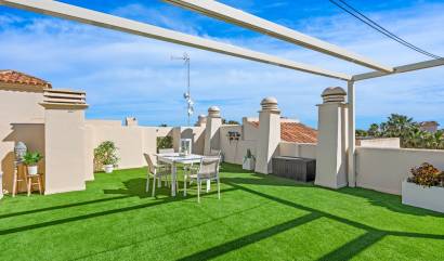 Bestaande woningen -  - San Javier - Roda Golf