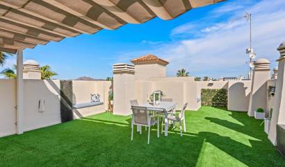 Bestaande woningen -  - San Javier - Roda Golf