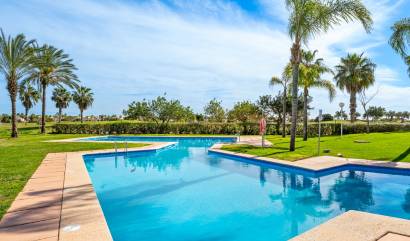 Bestaande woningen -  - San Javier - Roda Golf