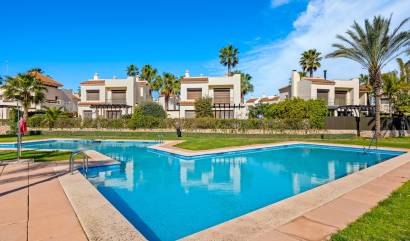 Bestaande woningen -  - San Javier - Roda Golf