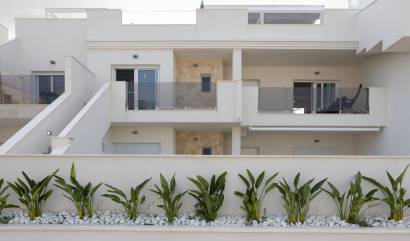 Bestaande woningen -  - San Miguel de Salinas - Blue Lagoon
