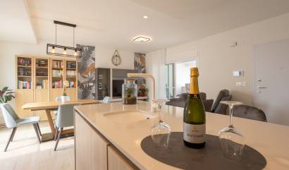 Bestaande woningen -  - San Miguel de Salinas - Blue Lagoon