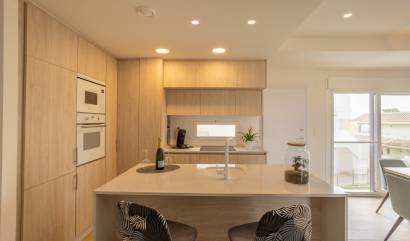 Bestaande woningen -  - San Miguel de Salinas - Blue Lagoon