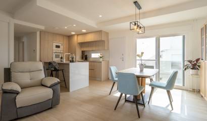 Bestaande woningen -  - San Miguel de Salinas - Blue Lagoon