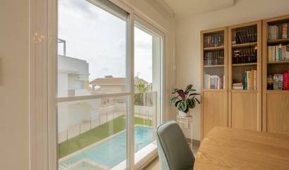 Bestaande woningen -  - San Miguel de Salinas - Blue Lagoon