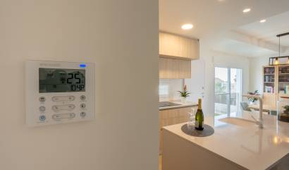 Bestaande woningen -  - San Miguel de Salinas - Blue Lagoon