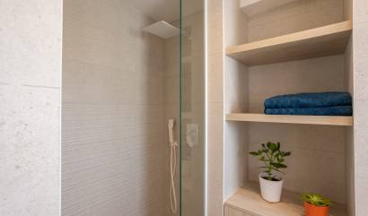 Bestaande woningen -  - San Miguel de Salinas - Blue Lagoon