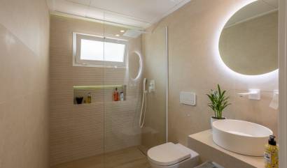 Bestaande woningen -  - San Miguel de Salinas - Blue Lagoon