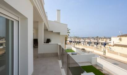 Bestaande woningen -  - San Miguel de Salinas - Blue Lagoon