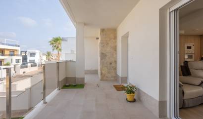 Bestaande woningen -  - San Miguel de Salinas - Blue Lagoon